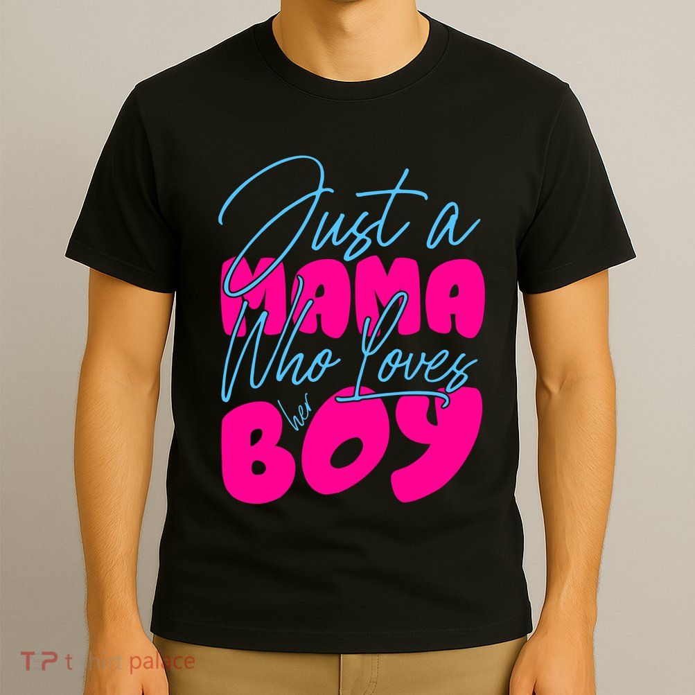 Mother's Day T Design Vector T-Shirt