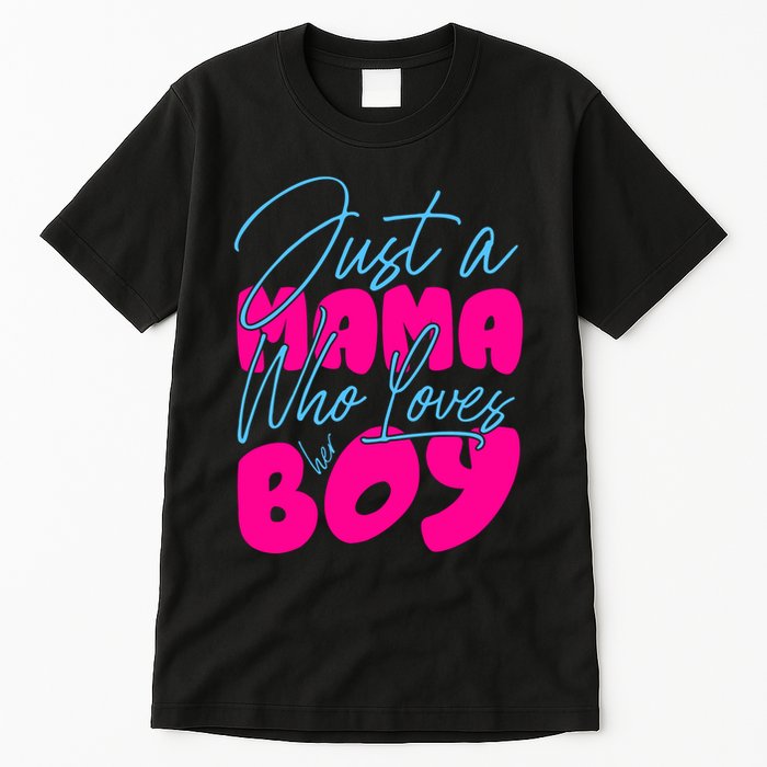 Mother's Day T Design Vector Tall T-Shirt