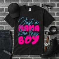 Mother's Day T Design Vector Tall T-Shirt