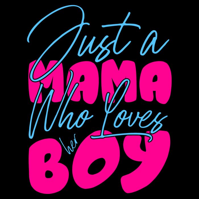 Mother's Day T Design Vector Tall T-Shirt