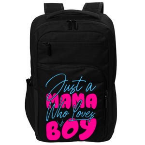 Mother's Day T Design Vector Impact Tech Backpack