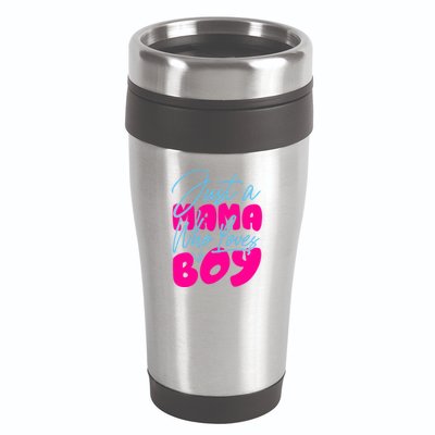 Mother's Day T Design Vector 16oz Travel Tumbler