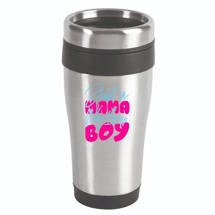 Mother's Day T Design Vector 16oz Travel Tumbler