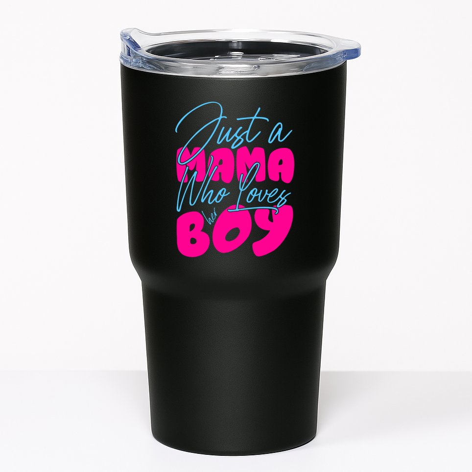Mother's Day T Design Vector Tumbler