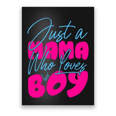 Mother's Day T Design Vector Poster