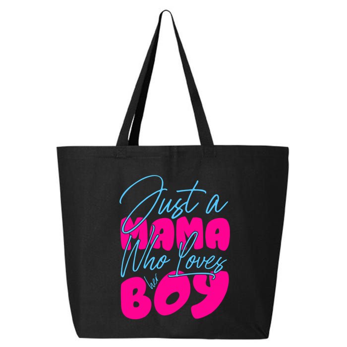 Mother's Day T Design Vector 25L Jumbo Tote