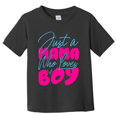 Mother's Day T Design Vector Toddler T-Shirt