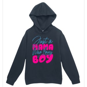 Mother's Day T Design Vector Urban Pullover Hoodie