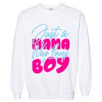 Mother's Day T Design Vector Garment-Dyed Sweatshirt