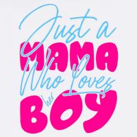 Mother's Day T Design Vector Garment-Dyed Sweatshirt