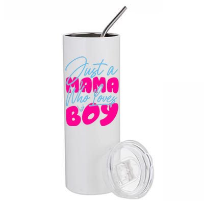 Mother's Day T Design Vector Stainless Steel Tumbler