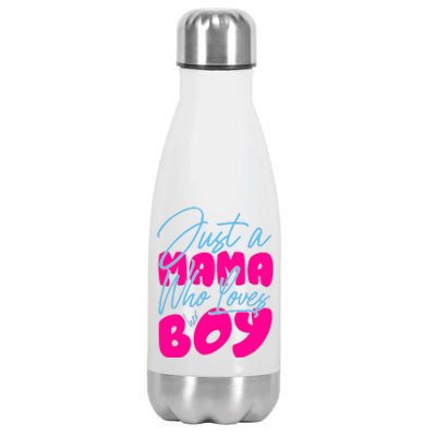 Mother's Day T Design Vector Stainless Steel Insulated Water Bottle