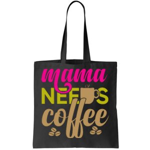 Mother's Day T Design Vector Tote Bag