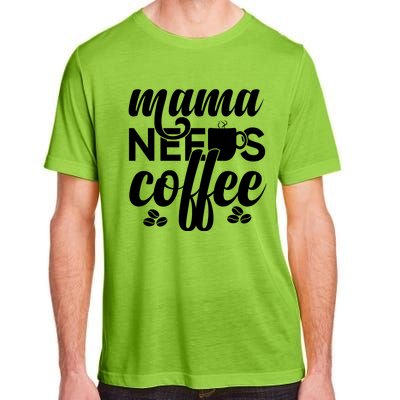 Mother's Day T Design Vector Adult ChromaSoft Performance T-Shirt