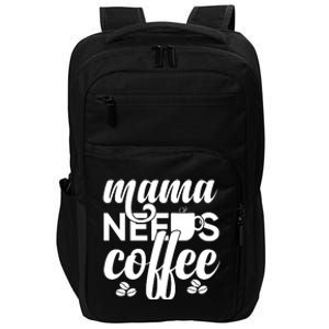 Mother's Day T Design Vector Impact Tech Backpack