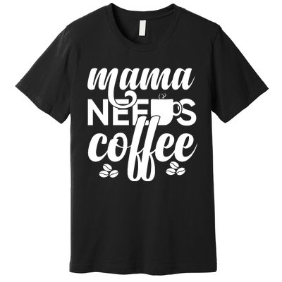 Mother's Day T Design Vector Premium T-Shirt