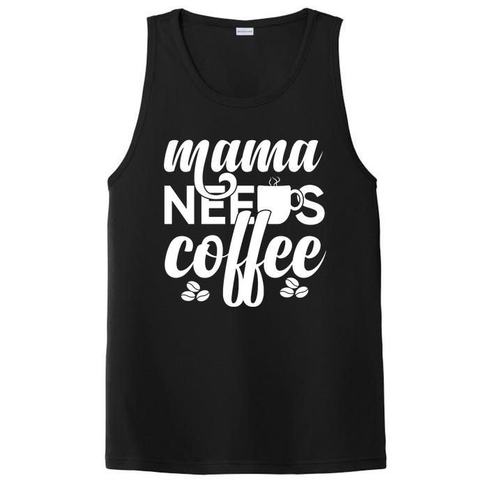 Mother's Day T Design Vector PosiCharge Competitor Tank