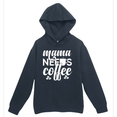 Mother's Day T Design Vector Urban Pullover Hoodie