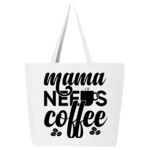 Mother's Day T Design Vector 25L Jumbo Tote