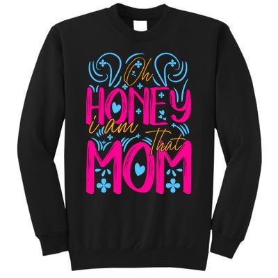 Mother's Day T Design Vector Sweatshirt