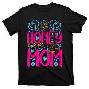 Mother's Day T Design Vector T-Shirt