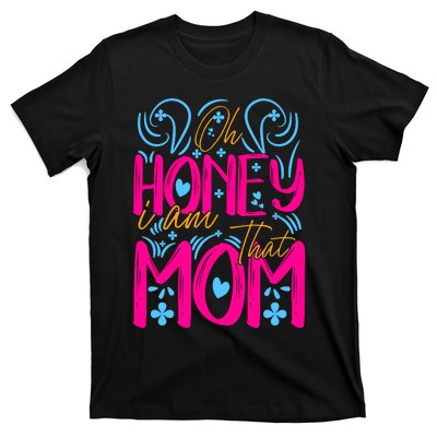 Mother's Day T Design Vector T-Shirt