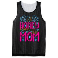 Mother's Day T Design Vector Mesh Reversible Basketball Jersey Tank