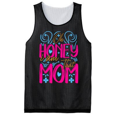 Mother's Day T Design Vector Mesh Reversible Basketball Jersey Tank