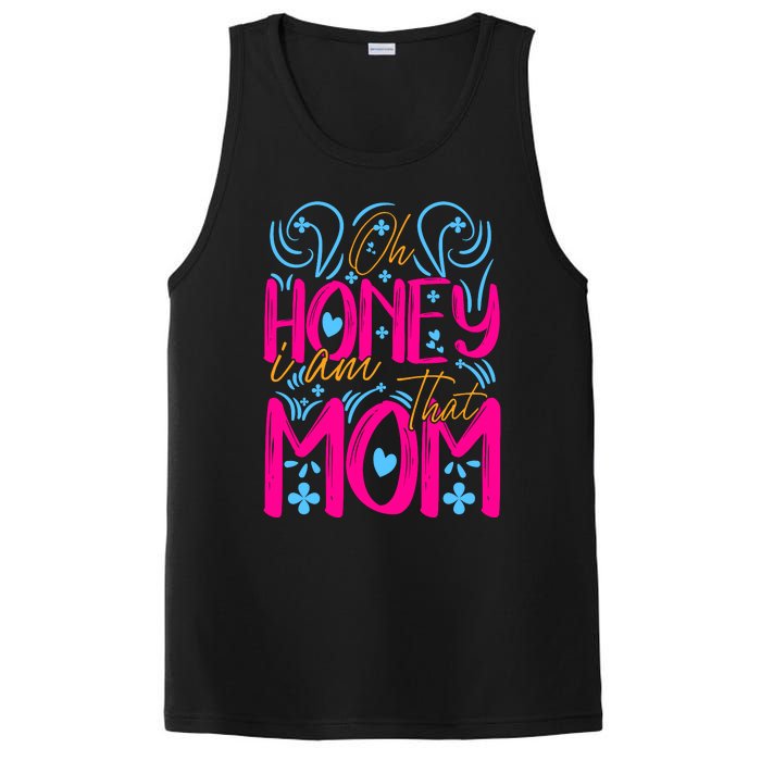 Mother's Day T Design Vector PosiCharge Competitor Tank