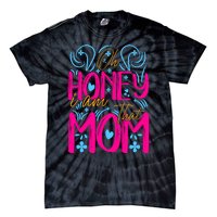 Mother's Day T Design Vector Tie-Dye T-Shirt