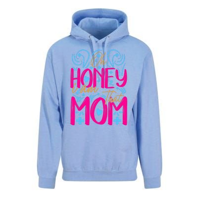 Mother's Day T Design Vector Unisex Surf Hoodie