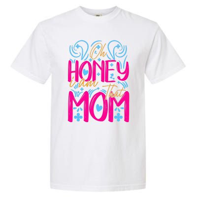 Mother's Day T Design Vector Garment-Dyed Heavyweight T-Shirt