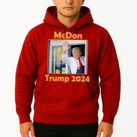 Mcdon Donald Trump 2024 Election Hoodie