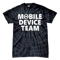 Mobile Device Team & Mobile Application Development Tie-Dye T-Shirt