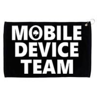 Mobile Device Team & Mobile Application Development Grommeted Golf Towel