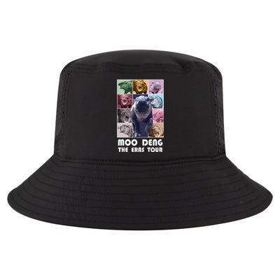 Moon Deng The Eras Tour Meme Hippo Cool Comfort Performance Bucket Hat