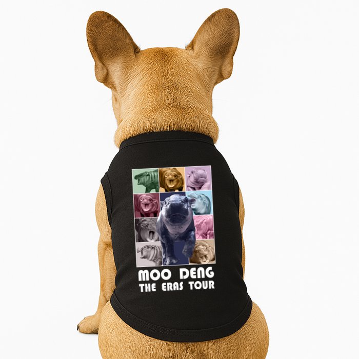 Moon Deng The Eras Tour Meme Hippo Doggie Tank