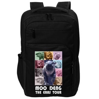 Moon Deng The Eras Tour Meme Hippo Impact Tech Backpack