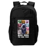 Moon Deng The Eras Tour Meme Hippo Backpack