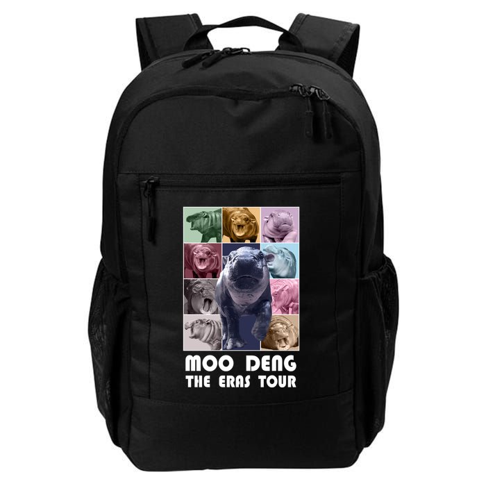 Moon Deng The Eras Tour Meme Hippo Backpack