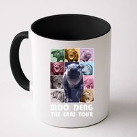 Moon Deng The Eras Tour Meme Hippo Mug