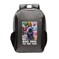 Moon Deng The Eras Tour Meme Hippo Vector Backpack