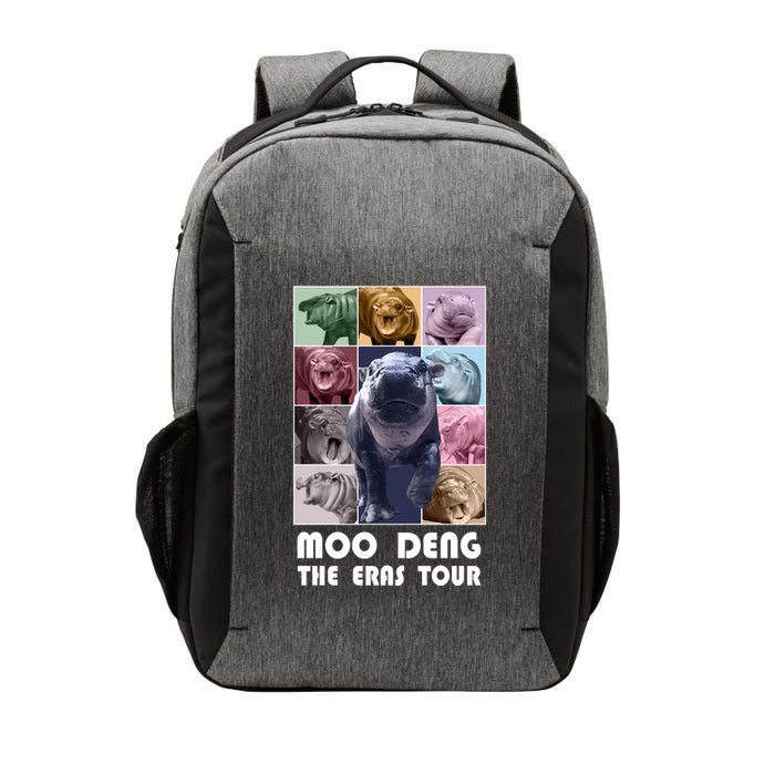 Moon Deng The Eras Tour Meme Hippo Vector Backpack