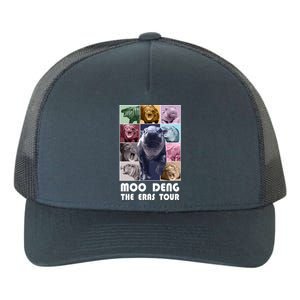 Moon Deng The Eras Tour Meme Hippo Yupoong Adult 5-Panel Trucker Hat