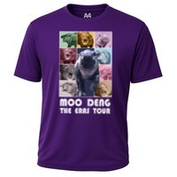 Moon Deng The Eras Tour Meme Hippo Performance Shirt