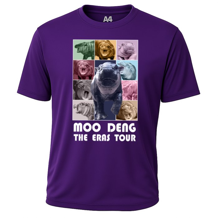 Moon Deng The Eras Tour Meme Hippo Performance Shirt