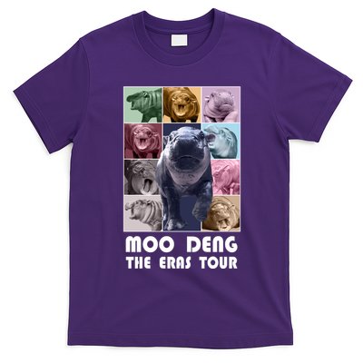 Moon Deng The Eras Tour Meme Hippo T-Shirt