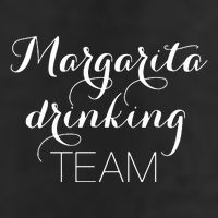 Margarita Drinking Team Golf Towel