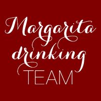 Margarita Drinking Team Performance Shirt