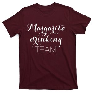 Margarita Drinking Team T-Shirt